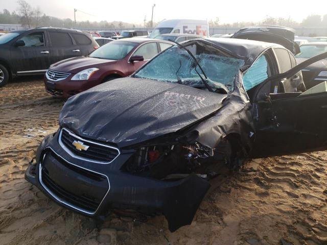 2014 CHEVROLET SS 6G3F15RW7EL953986
