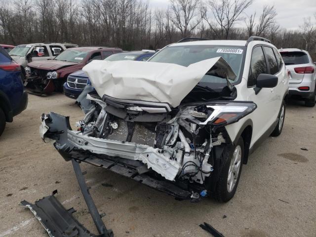 2020 SUBARU FORESTER JF2SKADC3LH484721