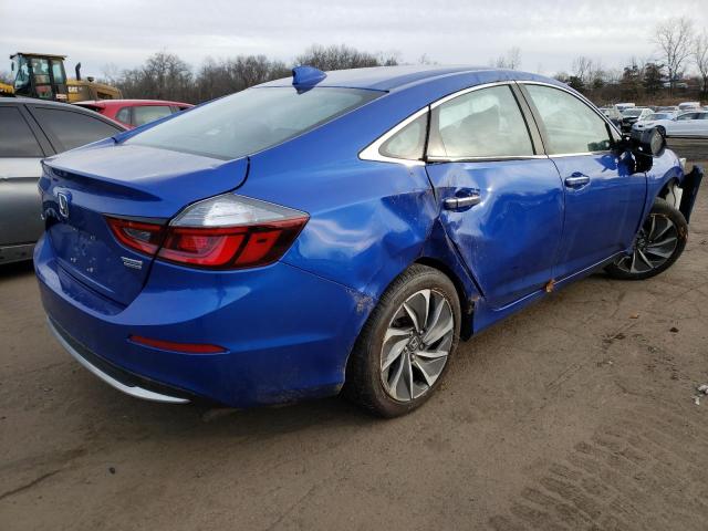 2019 HONDA INSIGHT TO 19XZE4F9XKE031305