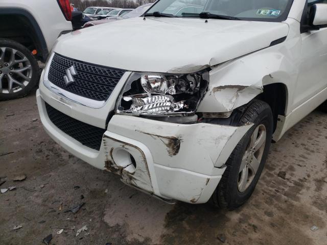 2012 SUZUKI GRAND VITA JS3TD0D64C4100214