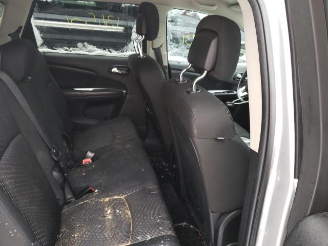 3D4PH3FG3BT570158 Dodge Journey Cr 2011. Фото: 5