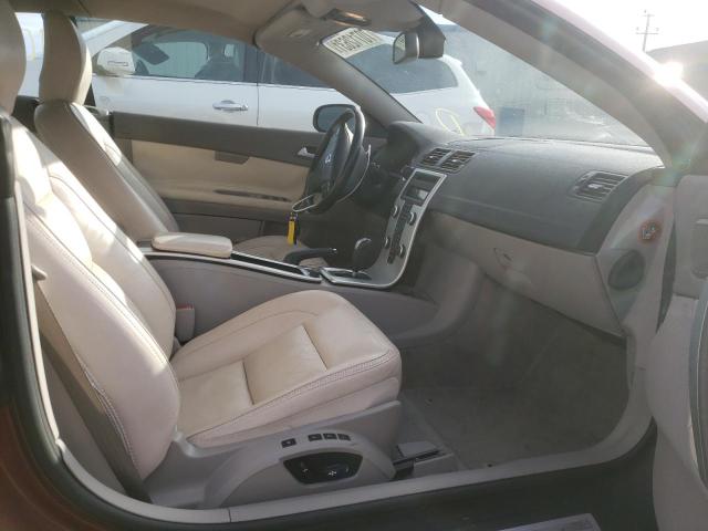 2011 VOLVO C70 T5 YV1672MC3BJ116676