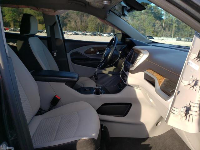 3GKALMEV2JL221079 Gmc Terrain Sl 2018. Фото: 4
