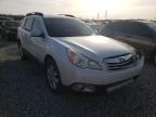 2011 SUBARU  OUTBACK