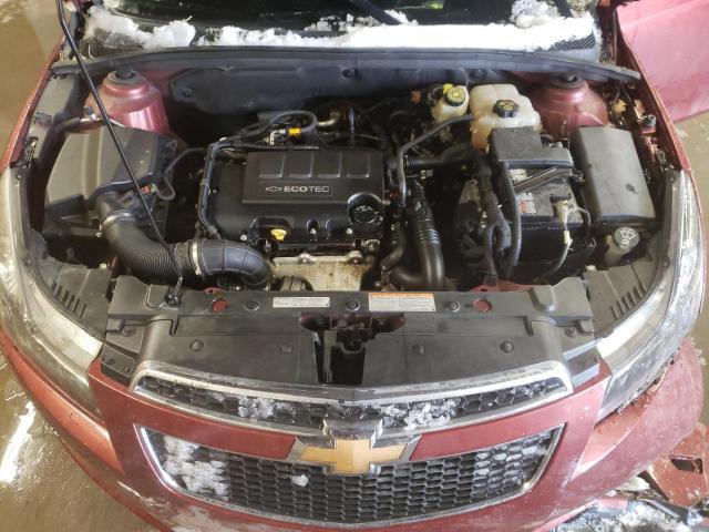 2012 CHEVROLET CRUZE ECO - 1G1PJ5SC6C7182856
