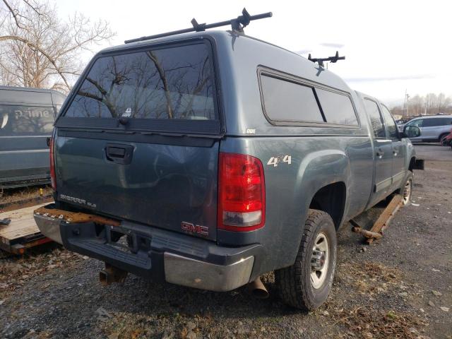 2010 GMC SIERRA K35 1GT4K3BG1AF127376