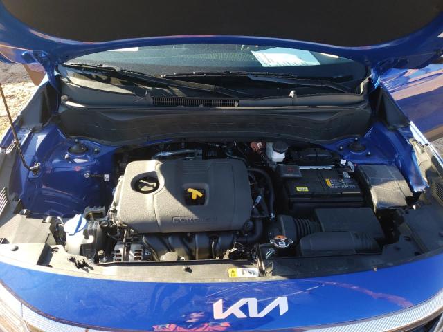 2022 KIA SELTOS S KNDEU2AA6N7262715