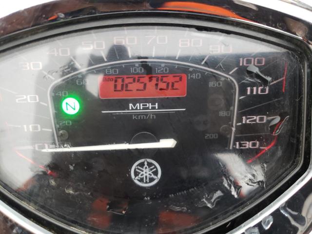 2007 YAMAHA XVS1300 A JYAVP24E57A002328