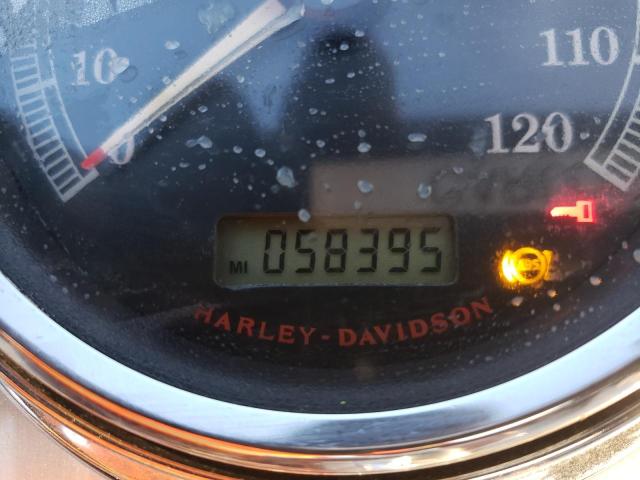 2009 HARLEY-DAVIDSON FLHR 1HD1FB4119Y639194