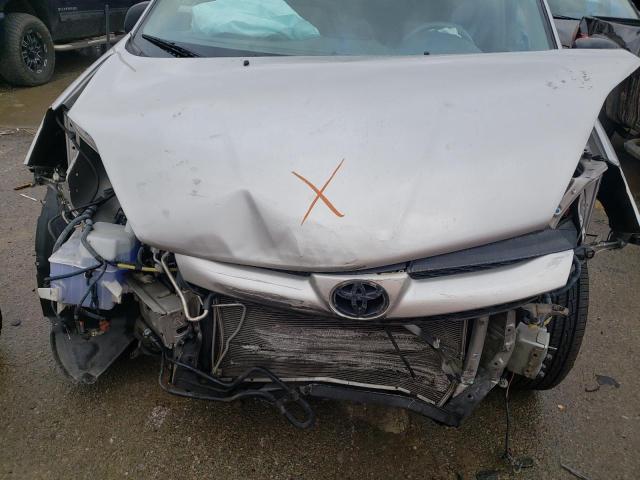 2010 TOYOTA SIENNA CE 5TDKK4CC0AS340151