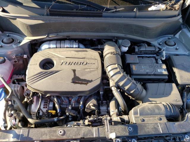 2021 KIA SELTOS SX KNDETCA20M7186750