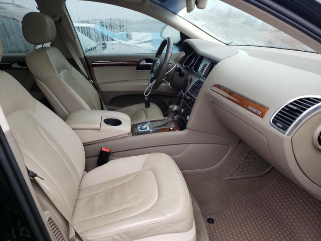 2015 AUDI Q7 TDI PRE WA1LMAFE5FD015289