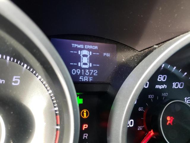 2011 ACURA TL 19UUA8F2XBA002777