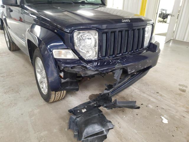 2012 JEEP LIBERTY SP 1C4PJMAK0CW191973