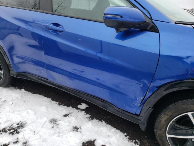 2019 HONDA HR-V 3CZRU6H22KM106528