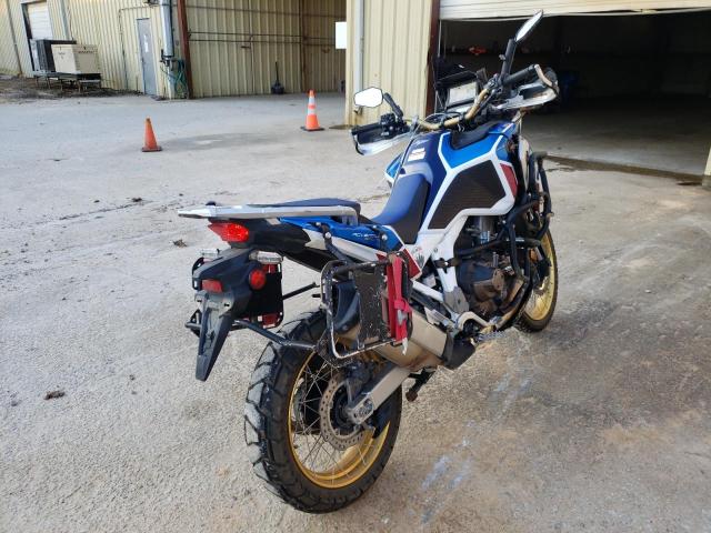 2020 HONDA CRF1100 D4 JH2SD1044LK000105