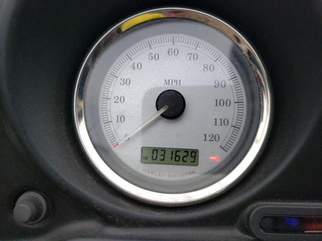 2009 HARLEY-DAVIDSON FLHX 1HD1KB4169Y624993