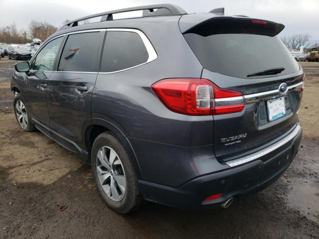 2019 SUBARU ASCENT PRE 4S4WMACD9K3436216
