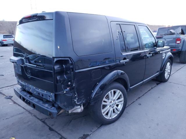 2013 LAND ROVER LR4 - SALAC2D46DA688597