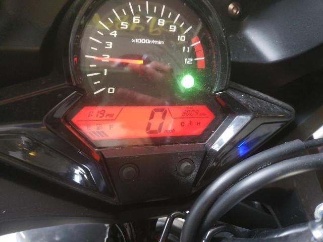 2015 HONDA CBR300 R MLHNC5103F5103141