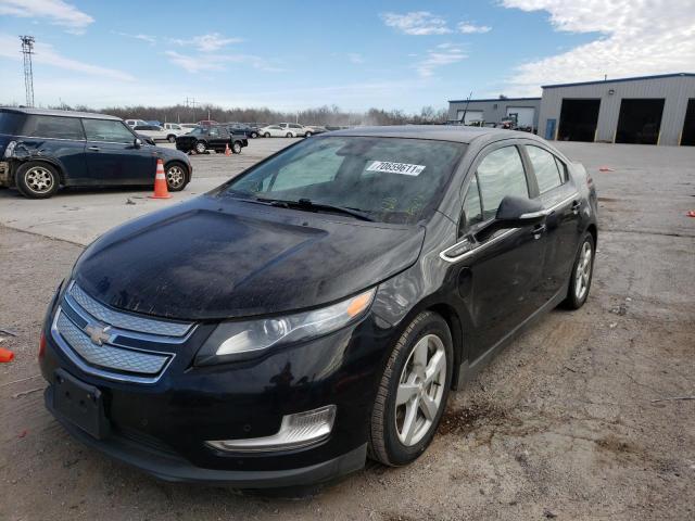 VIN 1G1RD6E41EU143915 2014 Chevrolet Volt no.2