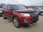 2017 FORD  EXPLORER