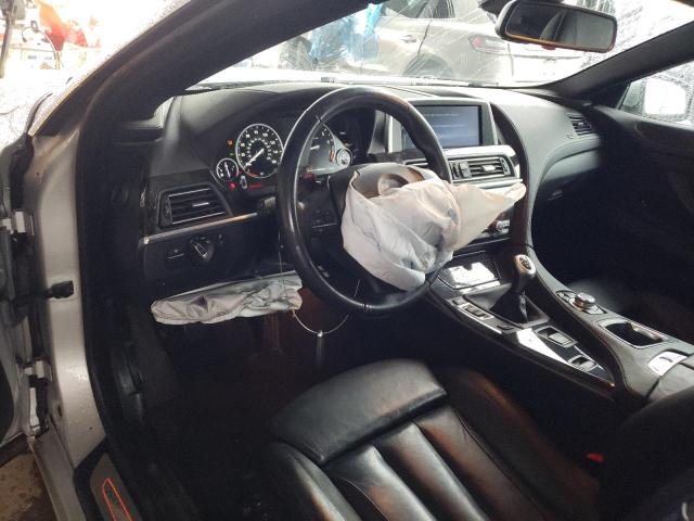 2012 BMW 650 I WBALZ3C5XCC397891