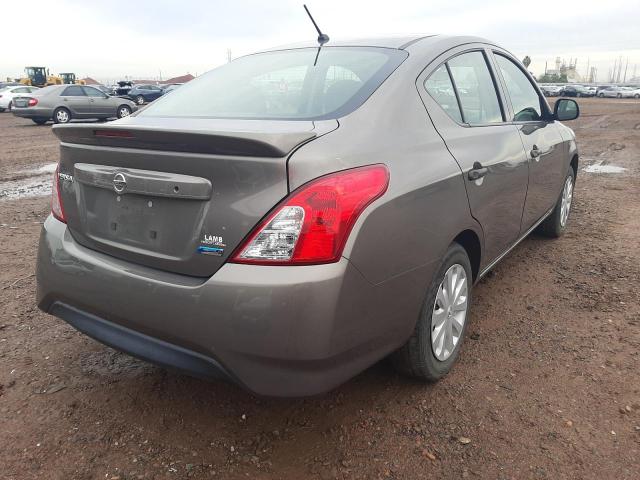 2015 NISSAN VERSA S 3N1CN7AP3FL934283