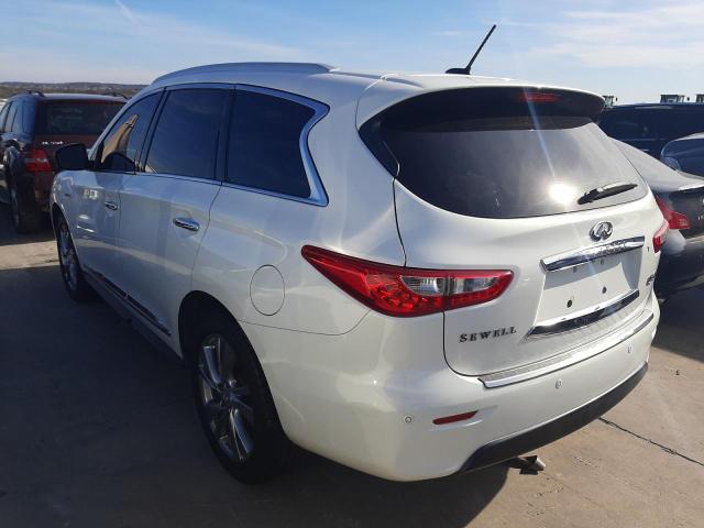 2014 INFINITI QX60 HYBRI 5N1CL0MM0EC512974