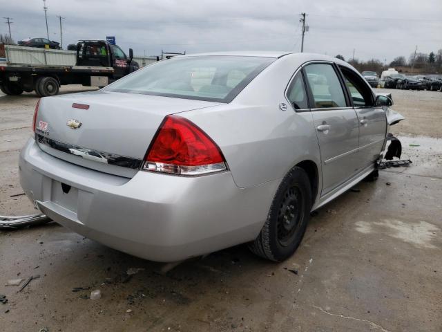 2G1WB57N491293429 Chevrolet Impala Ls 2009. Фото: 3