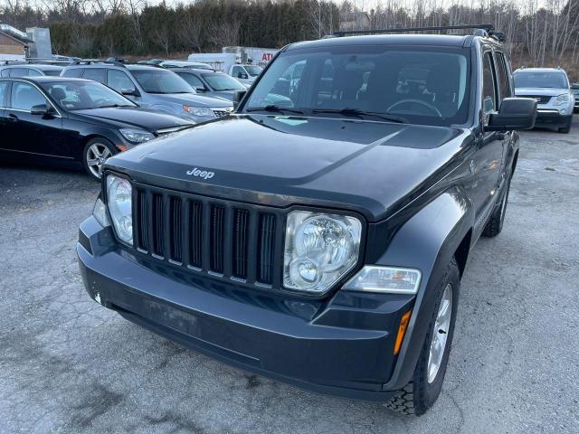 2011 JEEP LIBERTY SP 1J4PN2GK4BW578096