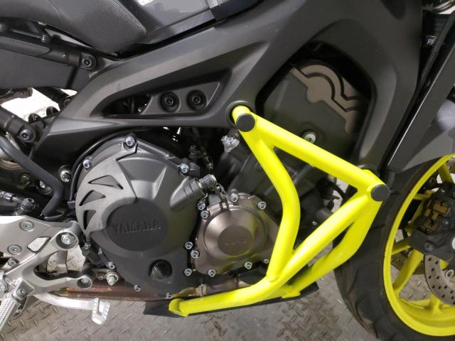 2016 YAMAHA FZ09 JYARN33EXGA010665