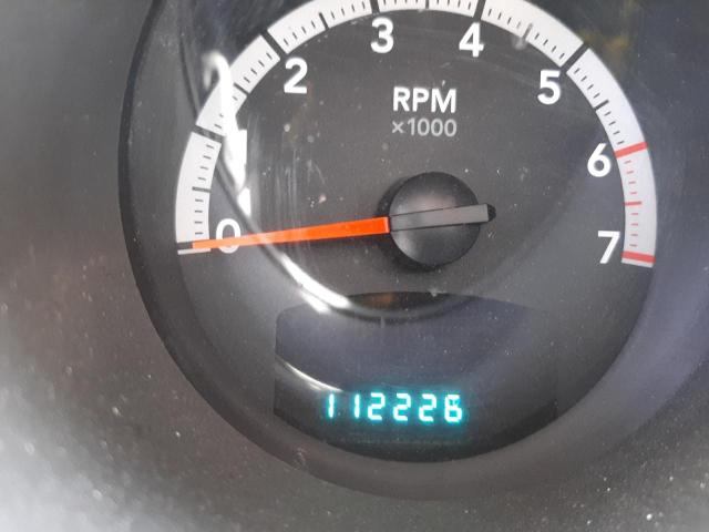 2011 DODGE NITRO HEAT 1D4PU4GX9BW607370