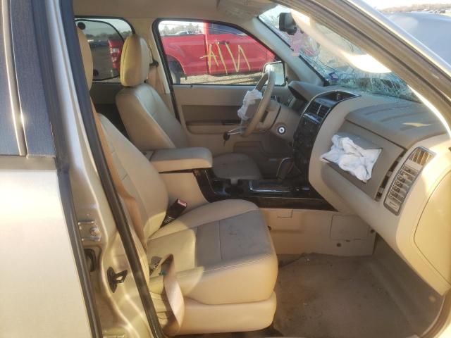 2010 FORD ESCAPE LIM - 1FMCU0E70AKD19357
