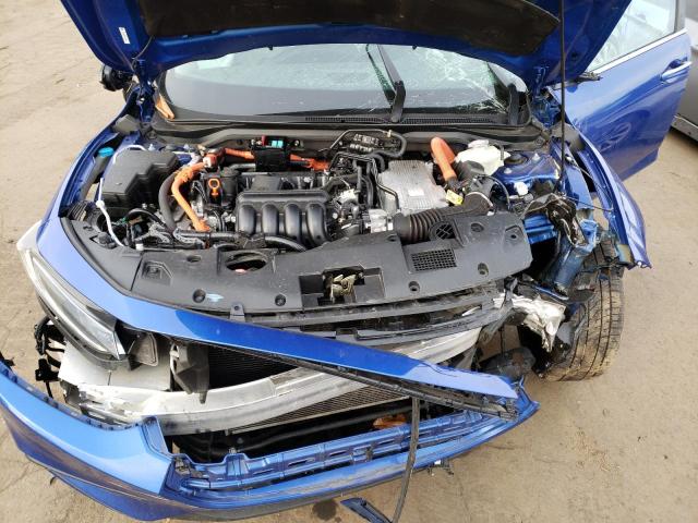 2019 HONDA INSIGHT TO 19XZE4F9XKE031305