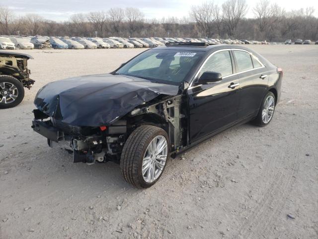 2020 CADILLAC CT4 PREMIU 1G6DF5RK5L0154115
