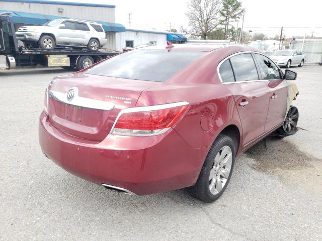 2010 BUICK LACROSSE C 1G4GE5EV9AF200368