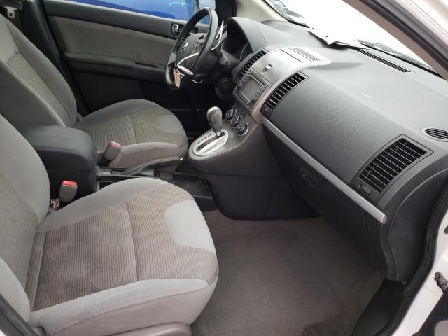 2012 NISSAN SENTRA 2.0 3N1AB6AP8CL656650