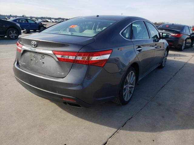 2014 TOYOTA AVALON BAS 4T1BK1EB1EU118430