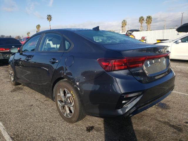 3KPF24AD8KE118658 KIA FORTE FE