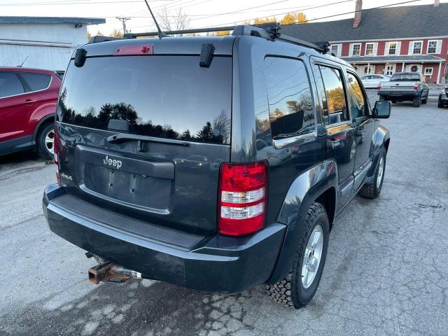2011 JEEP LIBERTY SP 1J4PN2GK4BW578096