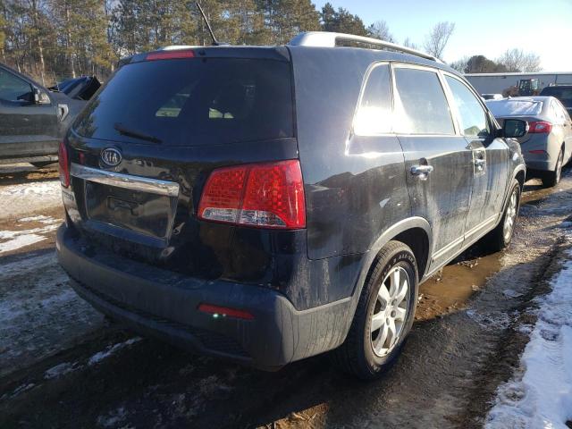 2011 KIA SORENTO BA 5XYKTDA14BG173225