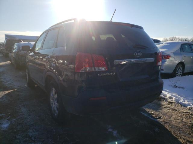 2011 KIA SORENTO BA 5XYKTDA14BG173225