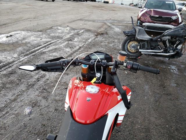 2017 DUCATI HYPERMOTAR ZDM1YBJS6HB013252