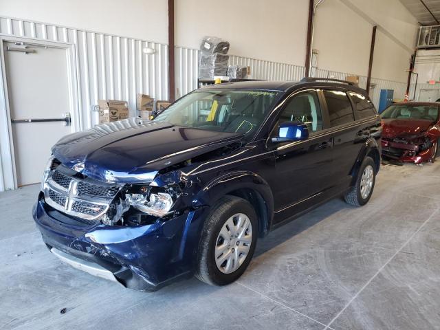 2019 DODGE JOURNEY 3C4PDCBB1KT874687