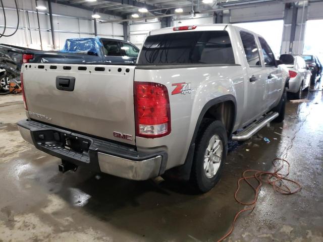 2GTEK13M971603211 Gmc New Sierra 2007. Фото: 3