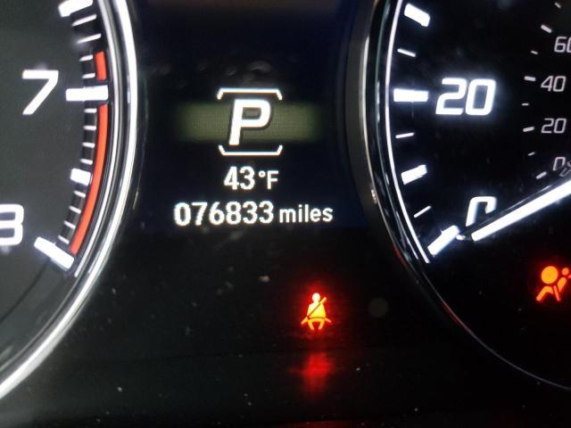 2015 ACURA RLX TECH JH4KC1F50FC000837