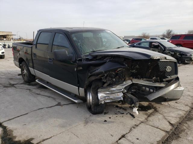 Salvage trucks for sale at Tulsa, OK auction: 2005 Ford F150 Super