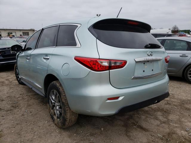 2013 INFINITI JX35 5N1AL0MN1DC325225