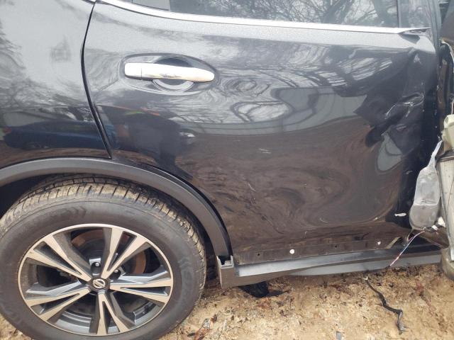 2017 NISSAN ROGUE SV H 5N1ET2MV7HC769504